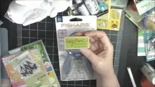 scrapbuck michaels and joanns haul from paperologist