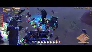 Glaive POv 2 eme fight Castle vs Bohem+Cleankill