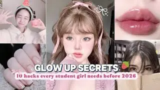  Clear Skin on a $0 Budget ✨| Top 3 face masks for clear glass skin 🌟