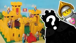 Нерассказанная история о Желтом замке Lego: Разговор в таверне