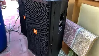 ( Đ&atilde; B&aacute;n) Loa JBL SRX 715 Made In USA  - 077.922.8891