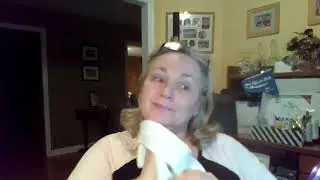 SeneGence Evening Skin Care Routine in 3 1/2 minutes with Lip Lady Canada, Ontario Provincial Leader