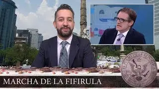 MARCHA DE LA FIFIRULA - EL PULSO DE LA REPÚBLICA