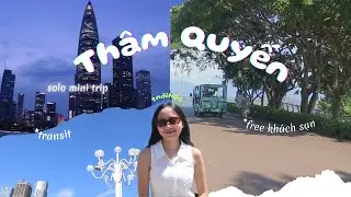 THÂM QUYẾN VLOG, ghé Thâm Quyến chơi trên đường về Việt Nam
