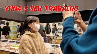 EXPOSIÇÃO DO TRABALHO DA YUNA - 17012026