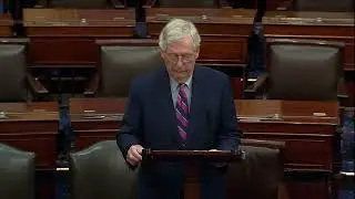 McConnell Comments on the Passing of Ted Lerner
