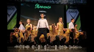 #FDC2019 The Great Juniors Showcase by AForce1