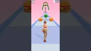 Body Race ||29 Level Complete ||Gameplay by FARLIN (ios.6 Android.1.1)