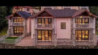 Best Cottages in Kufri - Himalayan Escape Cottages (Cottages with Bathtub, Kitchenette, Balcony)