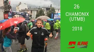 #26# Chamonix (UTMB-2018)