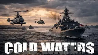 Russian ASW Fleet Traps U.S. Sub