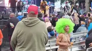 George Clinton & Parliament Funkadelic Live, NY State Fair 2025 - 