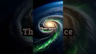 Space Hurricanes: Mysterious Storms Above Earth Revealed! #space #mystery #science