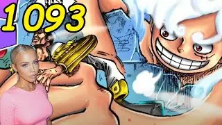 SHADOW CLONES!!! - ONE PIECE CHAPTER 1093 REACTION