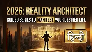 2026 Reality Architect: Manifest karein apni Dream Life 2026 mein