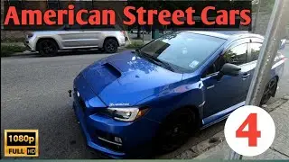 American Street Cars | Random Cars Sighting | Walk with Sam #Rally #Sports Cars
