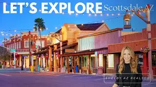 🏜️ Living in Scottsdale, Arizona | The Ultimate Relocation Guide