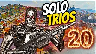 SOLO TRIOS On Haven's Hollow | Dropped 20