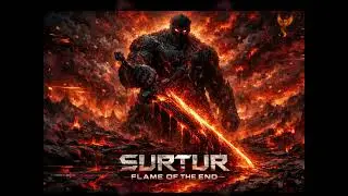 🔥 Surtur &ndash; Flame of the End | Viking Hardstyle Anthem | Phoenix-SK