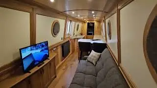 Braidbar Boats No. 212 Full Circle