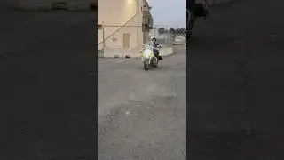 First Time Riding a Motorcycle - A Beginner's Experience