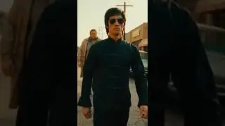 БРЮС ЛИ против ПРЕСТУПНИКА #brucelee