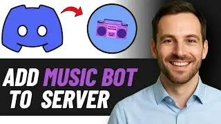 Как добавить музыкального бота на сервер Discord и настроить его в 2026 году (ПОЛНОЕ РУКОВОДСТВО)