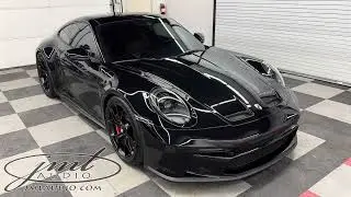 2024 Porsche 911 GT3 Touring 992.1 JML Audio of St. Louis&rsquo; Professional Integration Series