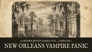 NOLA Vampire Panic Ep 1