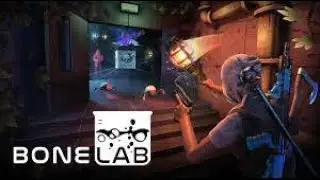 BONE LABS IS HERE!!!! Bonelabs episode 1