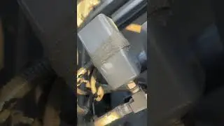 Viair 90113 Pressure Switch with Relay on Infinity Trailer, issue working (part 3, buzzing up-close)