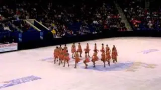 The Haydenettes Senior Long - 2005 Nationals