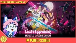 Lichtspeer: Double Speer Edition - Don't lose your licht! (Xbox One)
