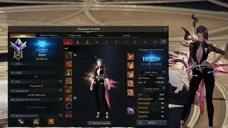 1500 DEATHBLADE - BUILD GUIDE REMAINING ENERGY & ROTATION [EU] | Lost Ark Alan