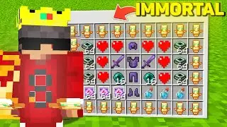 I Secretly Used 'CREATIVE MODE' On a Random Minecraft Server!