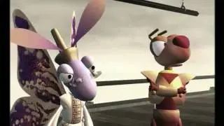 Insektors - épisode 12 : Le pont de la KonKorde