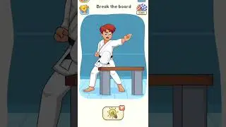 Break the board?| DOP5 Delete One PartTeaser Puzzle #shorts #quiz #braingames