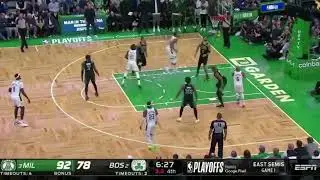 Giannis Antetokounmpo Forgot That His Not Playing All-Star Game | NBA Highlights
