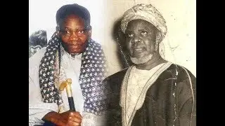 Qui était Cheikh Ahmad Dame vue par Cheikh Sidy Habib Niass
