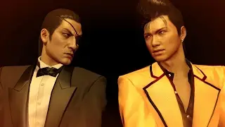 Yakuza 0: Kanehara Club Venus Boss Fight (1080p 60fps)