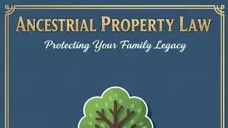 Ancestral Property Law in India | पुश्तैनी प्रोपर्टी में किसका हक़ है? सम्पूर्ण जानकारी
