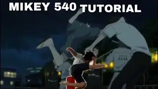 540/Mikey kick tutorial
