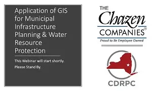 Application of GIS for Municipal Infrastructure Planning & Water Resource Protection