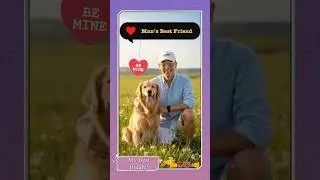 OUR GOLDEN RETRIEVER (OUR BEST FRIEND) | ENJOY EVERY MOMENT ❤️! #fun #dog #facts