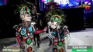 La Riquitosa Ecos del Paisaje desde Patulub Momostenango - Baile Social 2025