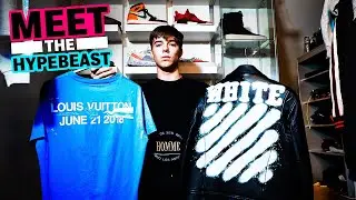 15 JÄHRIGER MIT 50.000€ HYPEBEAST SAMMLUNG 🔥😱💸|DIE GRÖSSTEN HYPEBEASTS AUS DEUTSCHLAND #3 |MAHAN