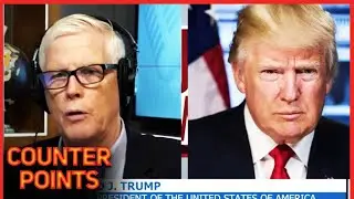 Trump THREATENS 'Big Problems' If Indicted | Counterpoints with Ryan and Emily