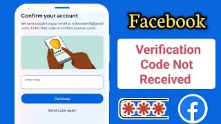 How to Fix Facebook Verification Code not Received | Facebook Not Sending SMS Code