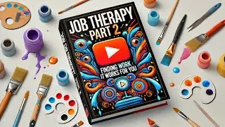 Job Therapy -Finding work that works for you ( self help, business ) book by west, Tessa [part -2]