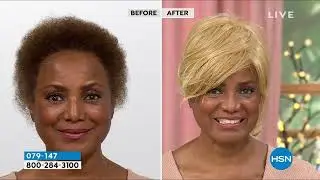 HSN | Gabor Wigs 10.23.2023 - 04 PM